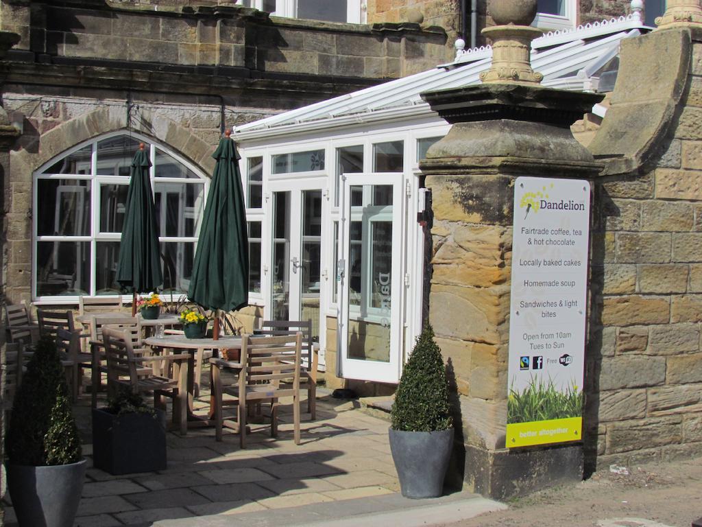 Nether Grange Alnwick Exterior foto