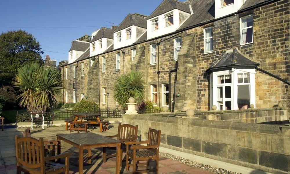 Nether Grange Alnwick Exterior foto