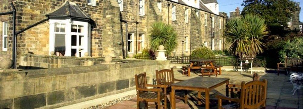 Nether Grange Alnwick Exterior foto